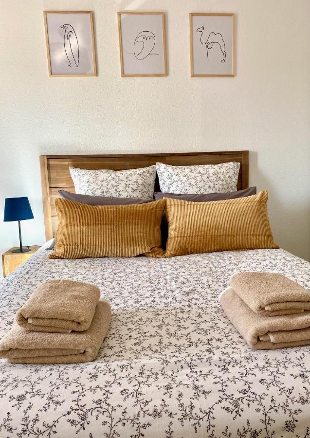 Appartement en face Hopital Nord Saint-Priest-en-Jarez Buitenkant foto